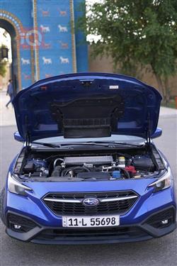 سوبارو WRX